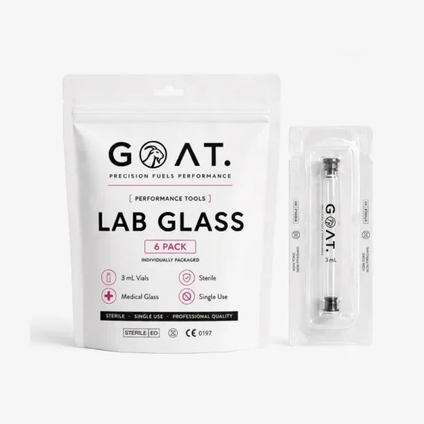 GOAT Lab Glass product