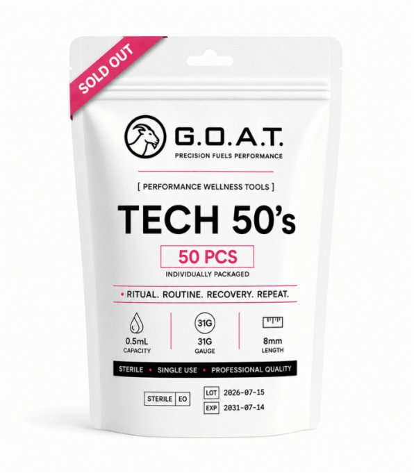 TECH 50 WHITE - INTENTION