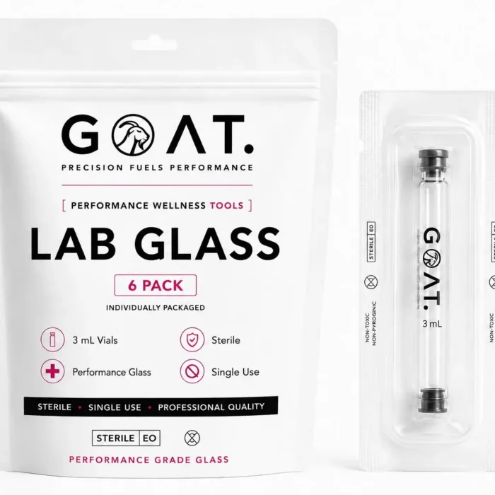 GLASS™ 6 PACK