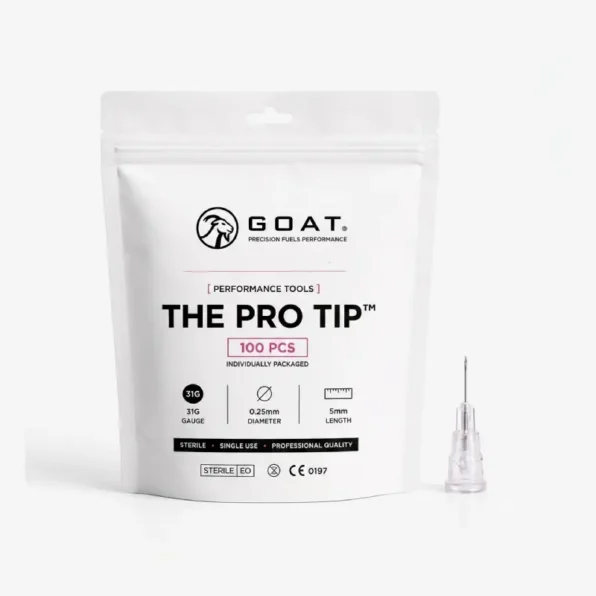 GOAT Pro Tips product