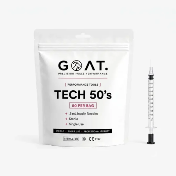GOAT Tech 50s product