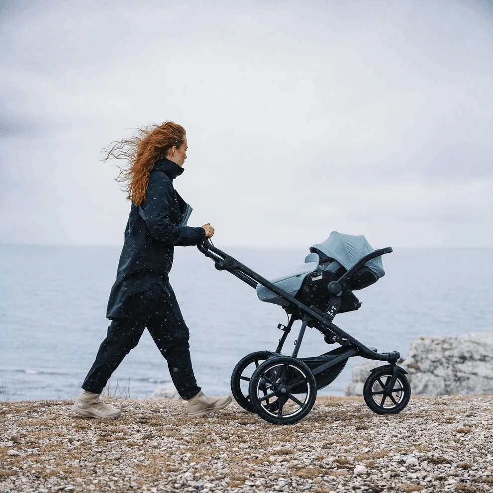 The Mother — building a business and raising a family