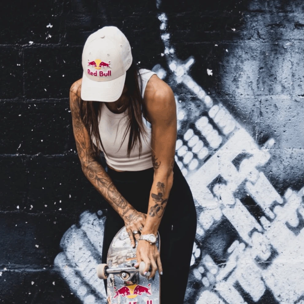 The Athlete — never settle