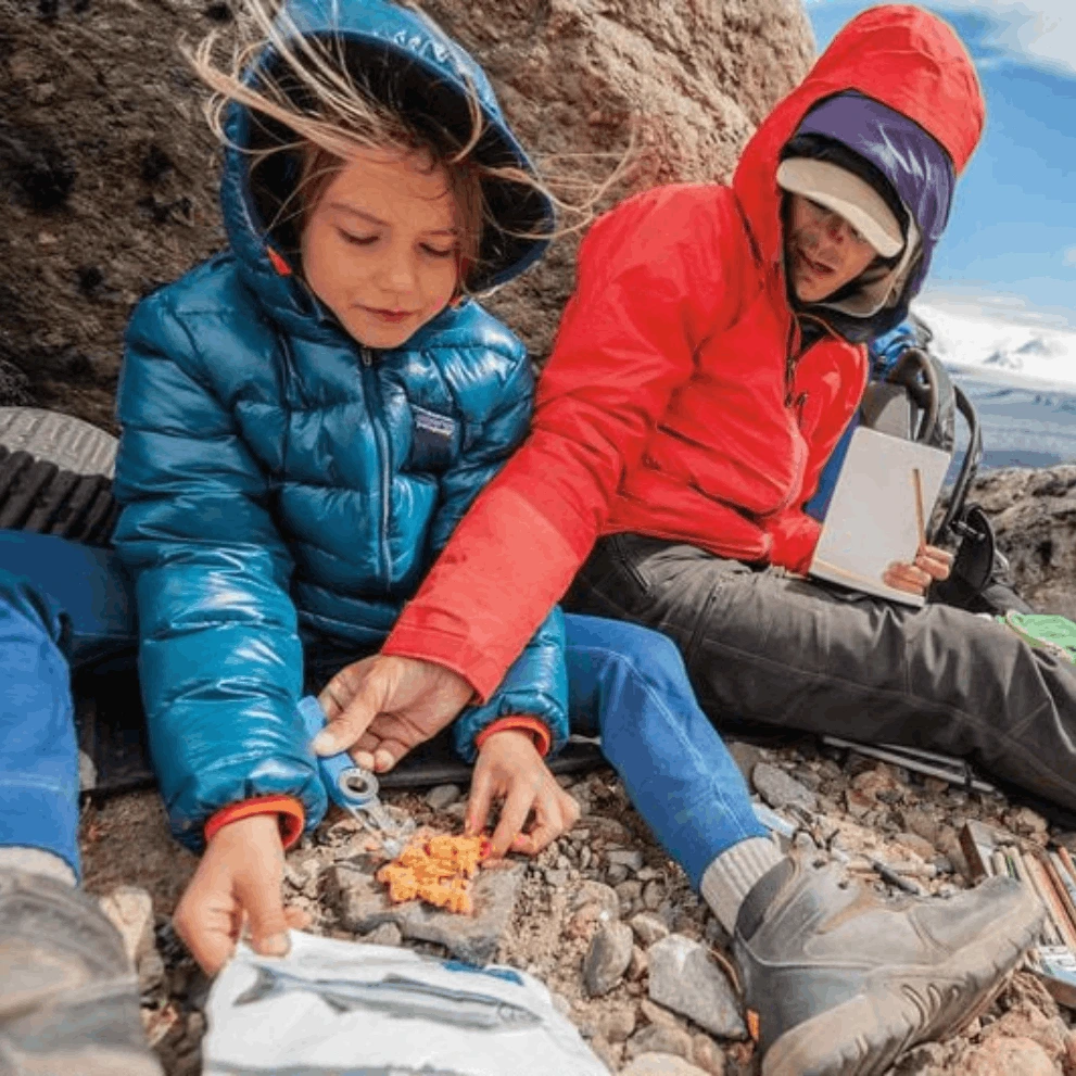 The Father — leading by example