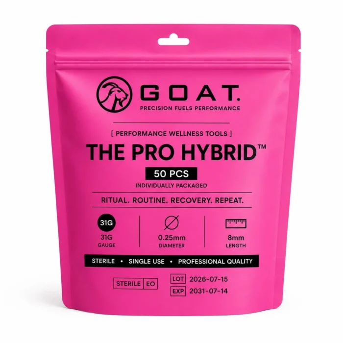 PRO HYBRID PINK — CONFIDENCE