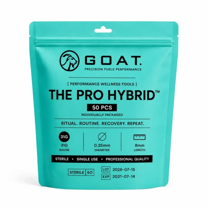 PRO HYBRID TEAL — CLARITY