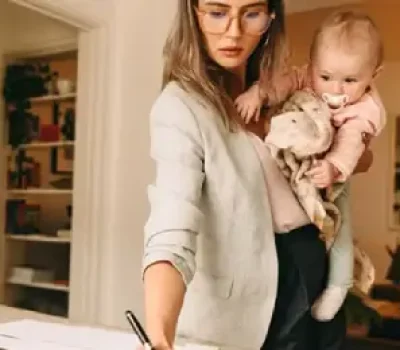 mompreneure